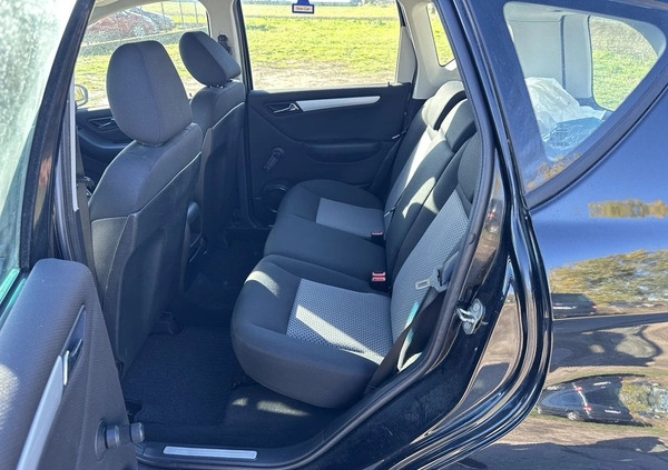 Mercedes-Benz Klasa A cena 6900 przebieg: 230000, rok produkcji 2006 z Goniądz małe 92